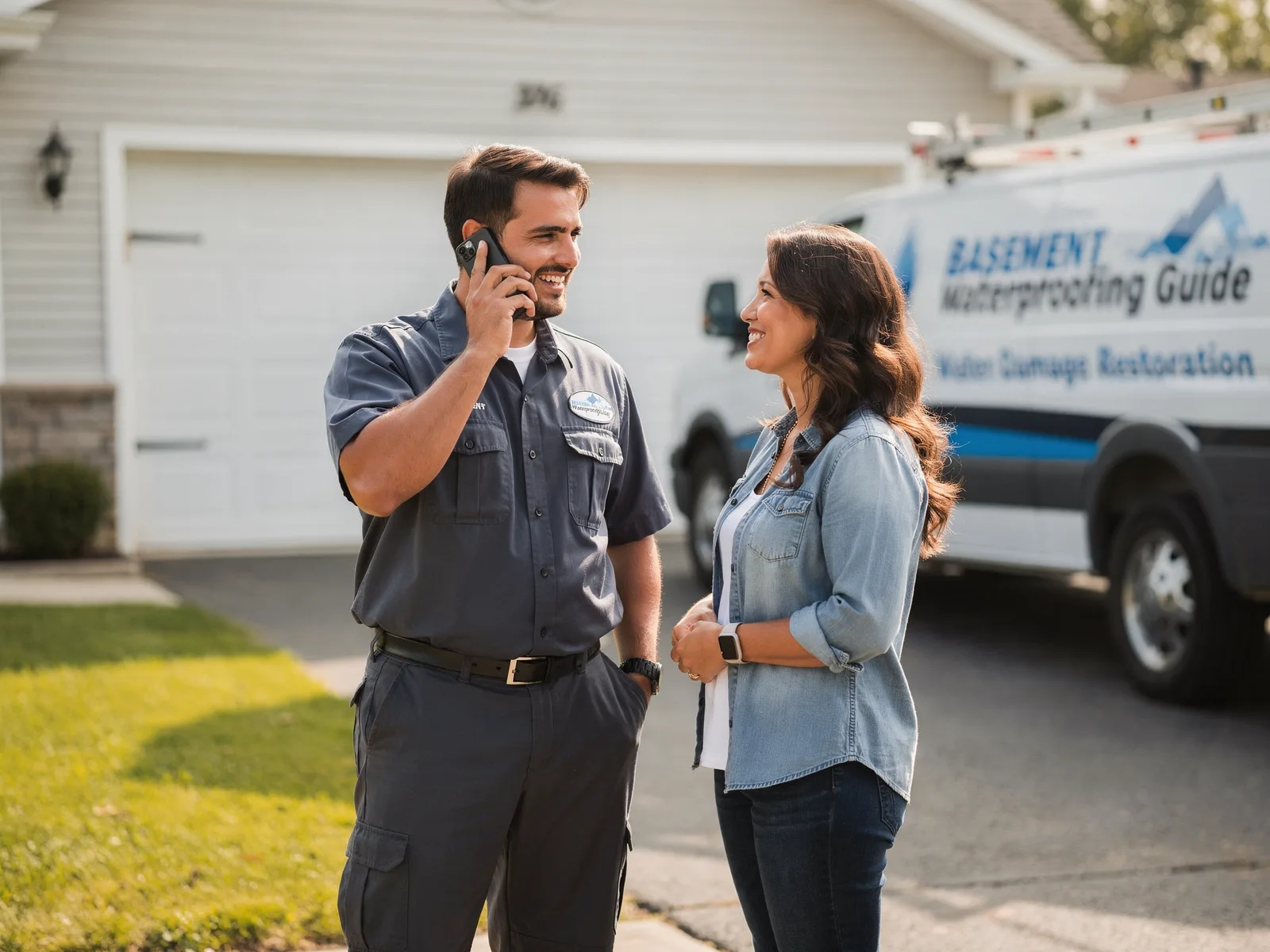 Basement Waterproofing Near Me East Burke, VT FAQs