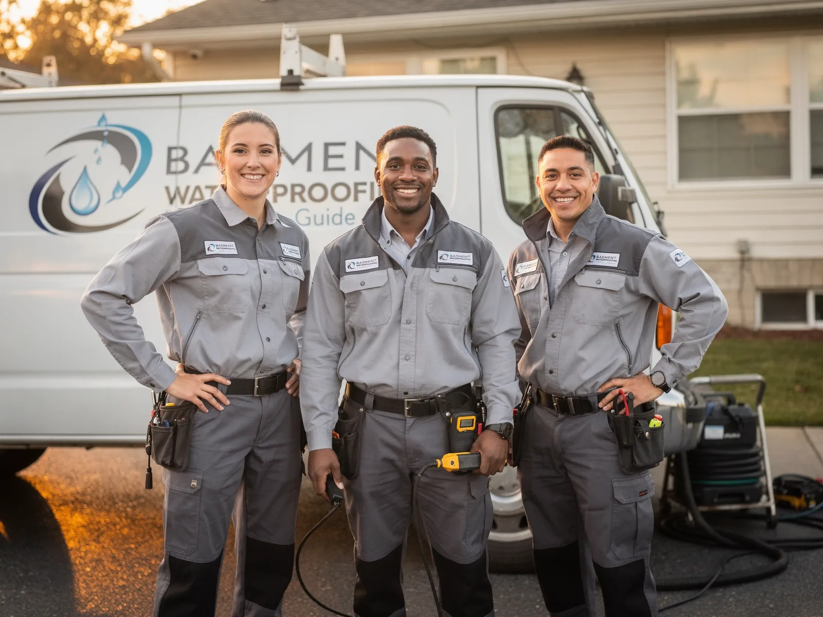 Basement Waterproofing Near Me company in East Burke, VT
