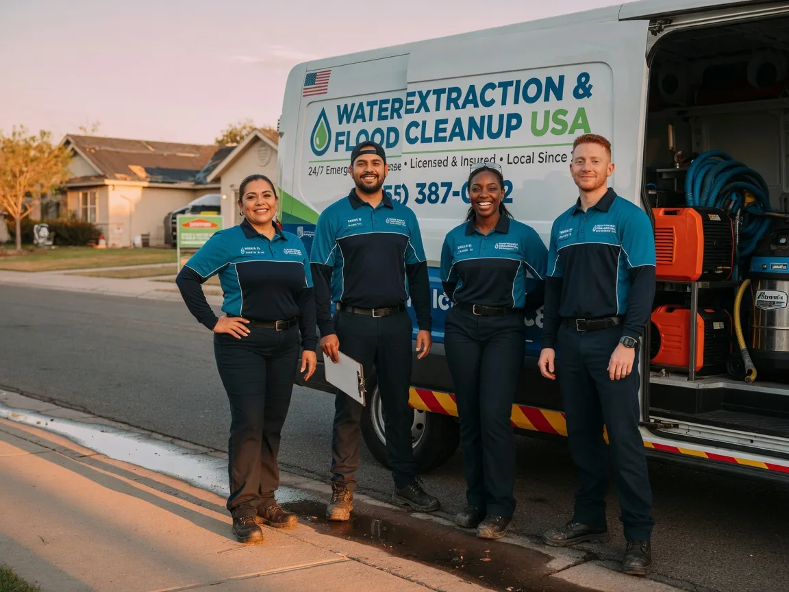 Emergency Water Extraction company in East Burke, VT