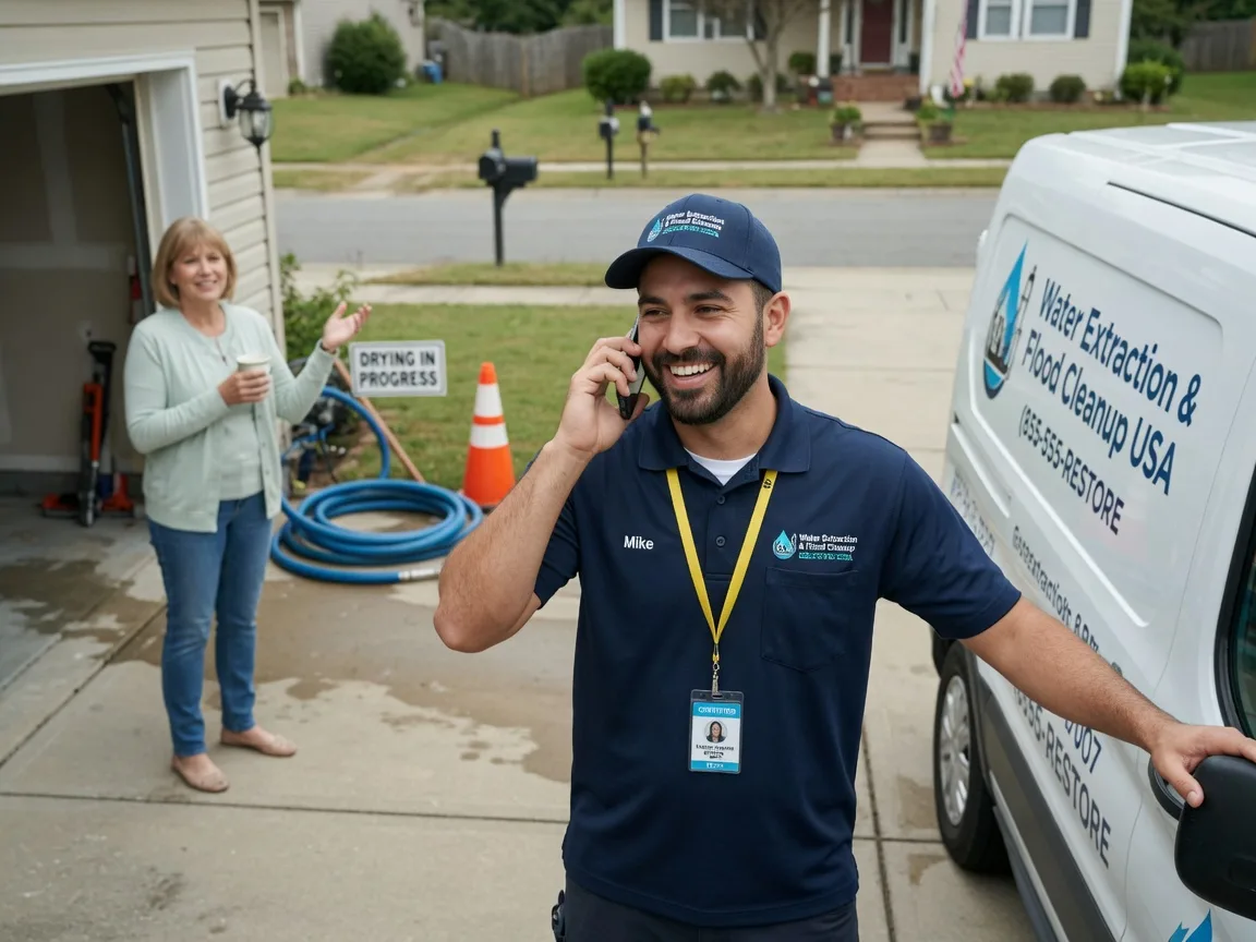Emergency Water Extraction East Burke, VT FAQs
